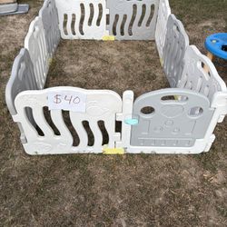 Foldable Baby Playpen