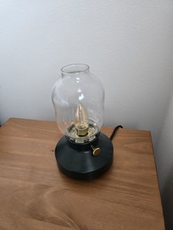 IKEA Lamp Kerosene Faux Lamp Stylish Lamp
