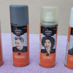 SPRAY-ON TEMPORARY