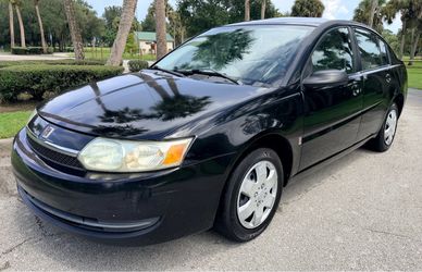 2004 SATURN ION