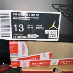 Jordan 1 Size 13