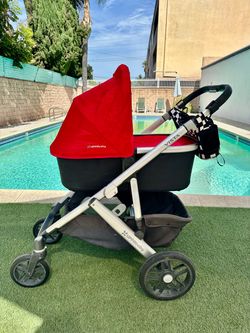 UPPAbaby Vista Stroller
