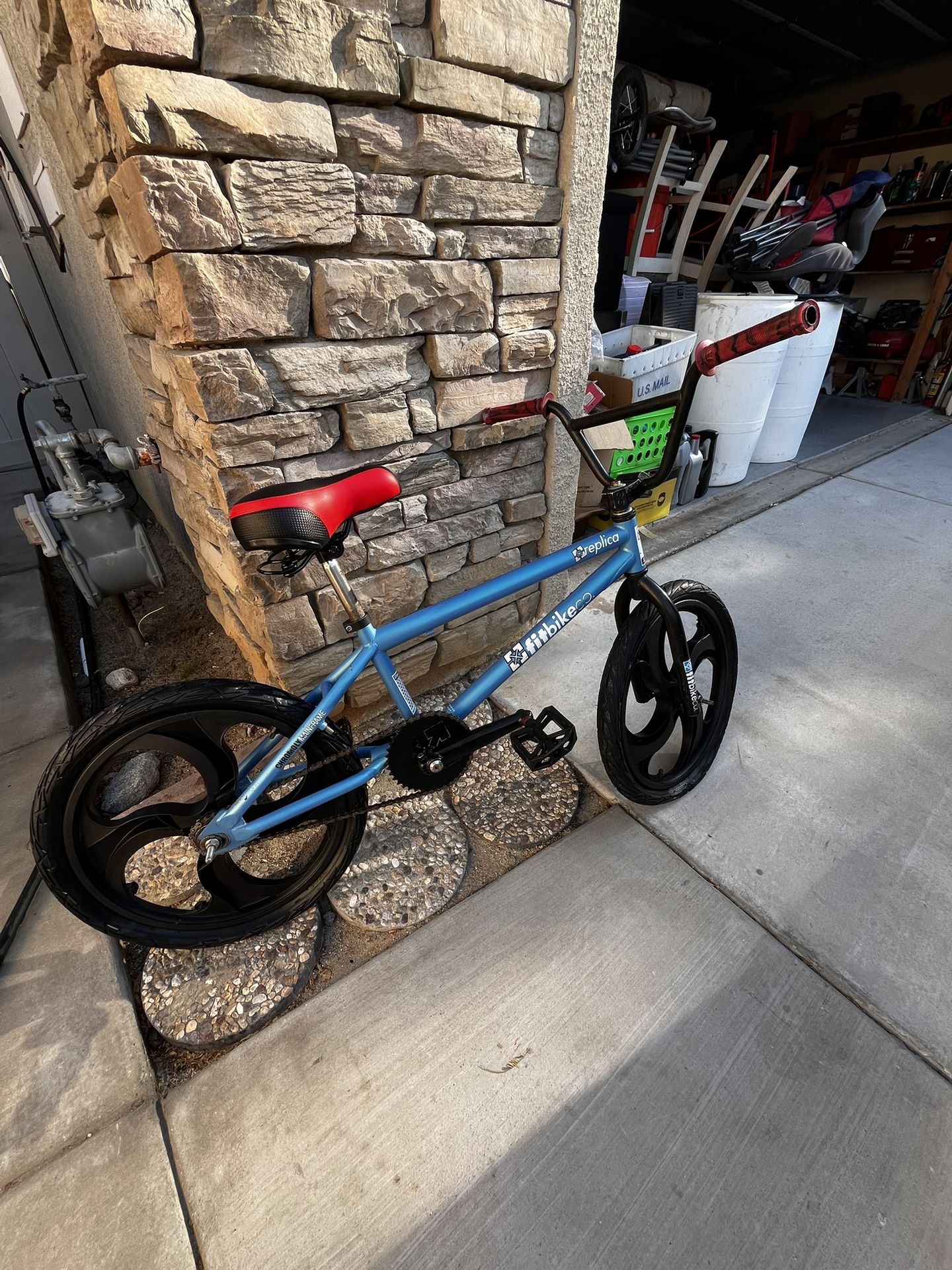 FITBIKECO BMX Freestyle Bike.