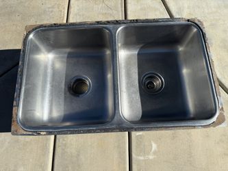 Kitchen sink
