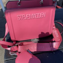 Steve Madden Viral Purse