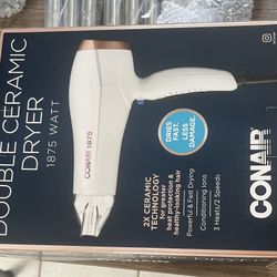 Hair Dryer