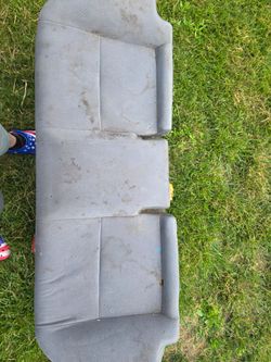Toyota Prius Seats
