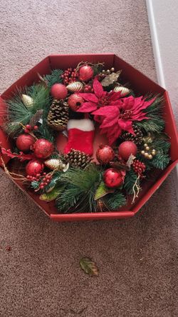 Door Wreath