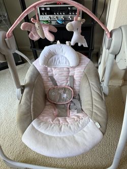 Baby swing