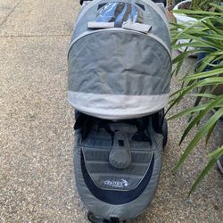  City Mini baby Jogger Stroller 