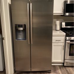 Samsung Refrigerator 