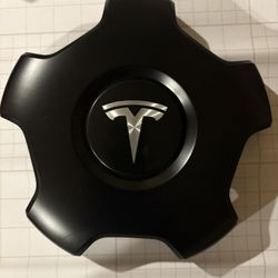 Tesla Wheel Cap Cover OEM