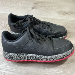 Nike Air Force 1 Low “Elephant Print” – Special Edition Legacy Sneaker Size 12
