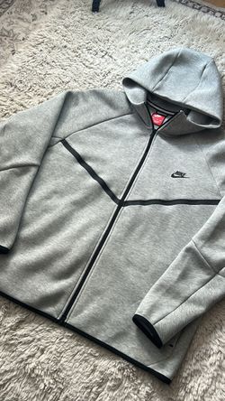 SIZE XXL GREY NIKE TECH