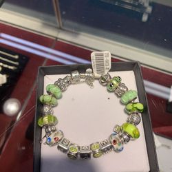 Pandora Charm Bracelet 