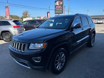 2015 Jeep Grand Cherokee