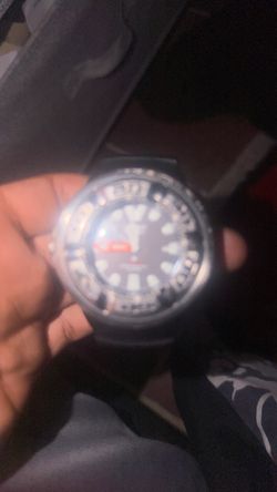 Eco Drive Citizen Watch