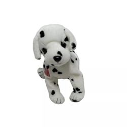 Ty Beanie Baby- RESCUE the FDNY Dalmatian Dog without tag, only has tush tag 5½"