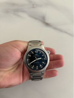 IWC Aquatimer Automatic