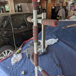 Pull Up Bar 