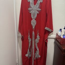 Arabic Dress For Hanna 