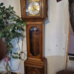 Grandfather Clock