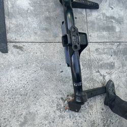 Chevy Silverado 2023 Hitch