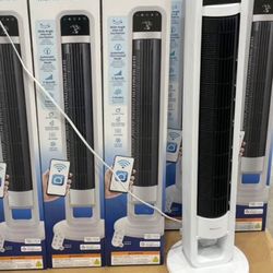 Tower Fan -ventiladores- Control Remote in lake worth 