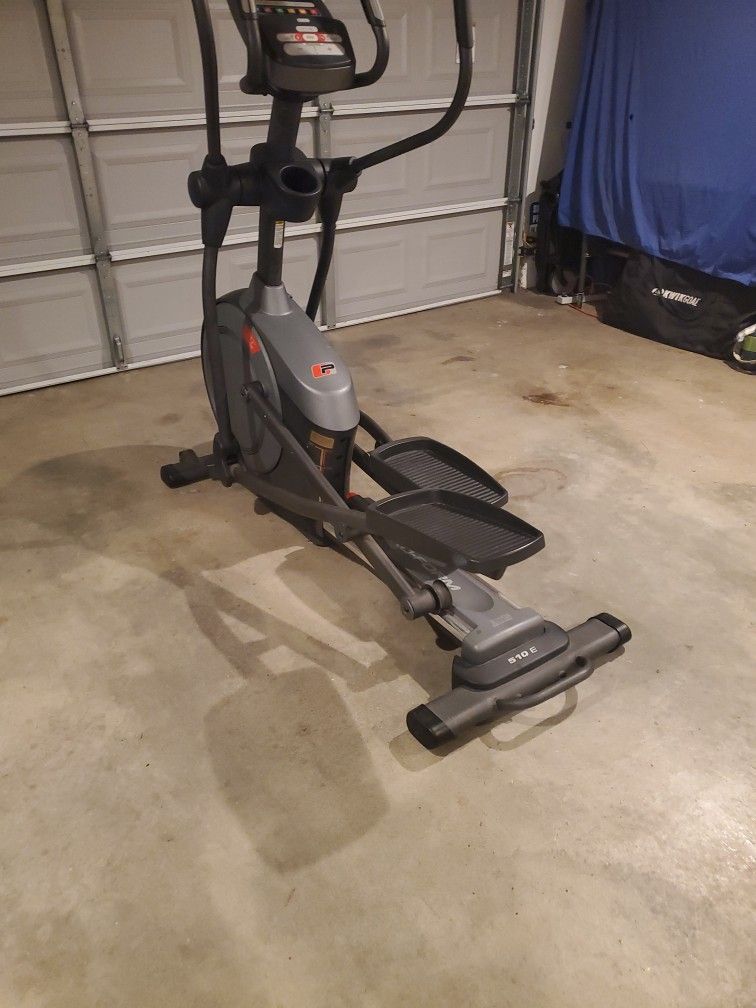 Elliptical Machine