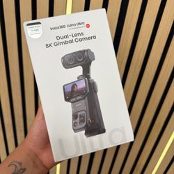 Insta360 Luna Ultra 8k
