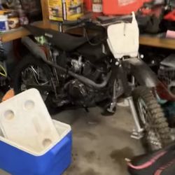 150cc X-pro Dirt Bike 