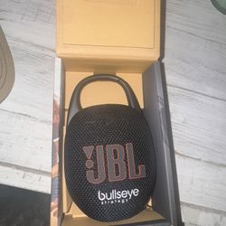 JBL Clip Speaker Brand New