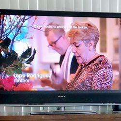 Sony Bravia 45 Inch TV - Working Condition