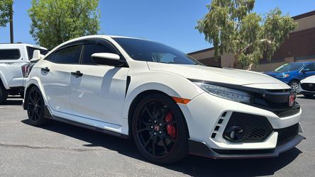 2019 Honda Civic Type R