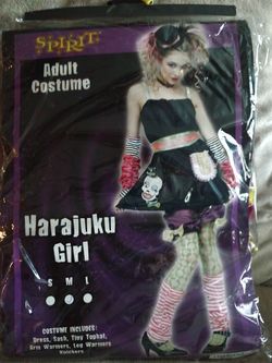 Harajuku Costume
