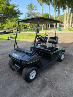 Golf cart club car 36v