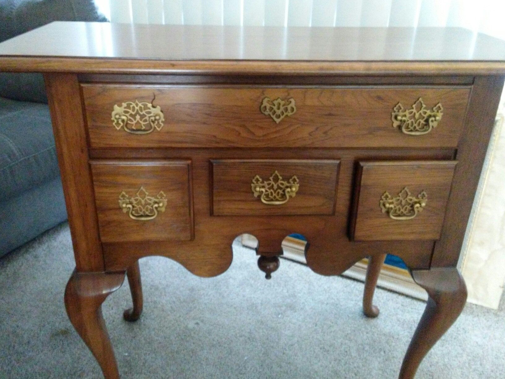 Vintage Thomasville sideboard/table