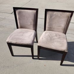 Dining Chairs (8)