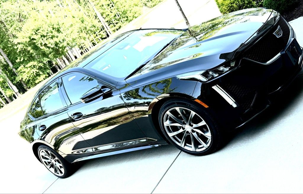 2021 Cadillac CT5