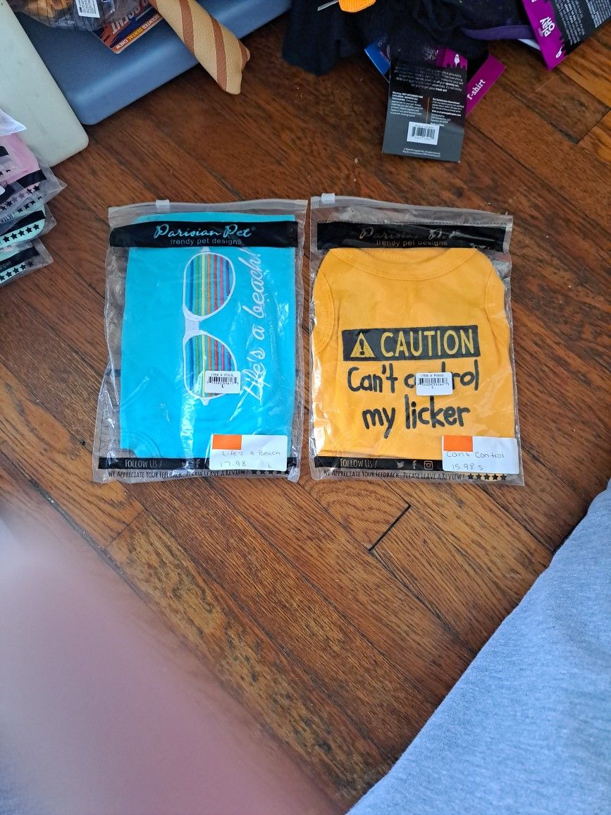 Dog Clothes