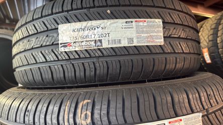 Hankook Kinergy ST 235/60R17 102T Tires