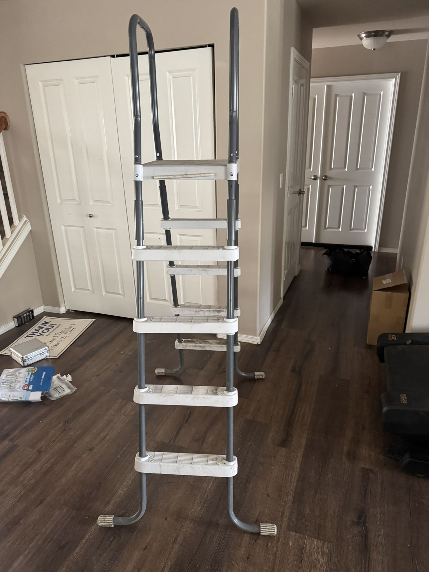 Swimming Pool Ladder