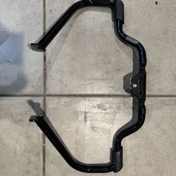 Harley Davidson Mustache Engine Guard