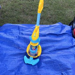 Baby Shark Pinkfong Vacuum for kids