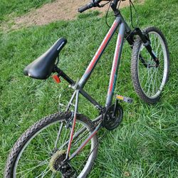 18 Speeds Granite Peak Bike (24 inches Wheel Size)
