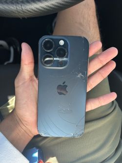 iPhone 15 Pro