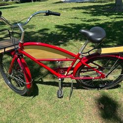Custom Electra Beach Cruiser