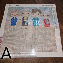 Diamond Painting Canvas