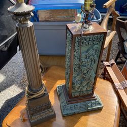 Vintage Lamps
