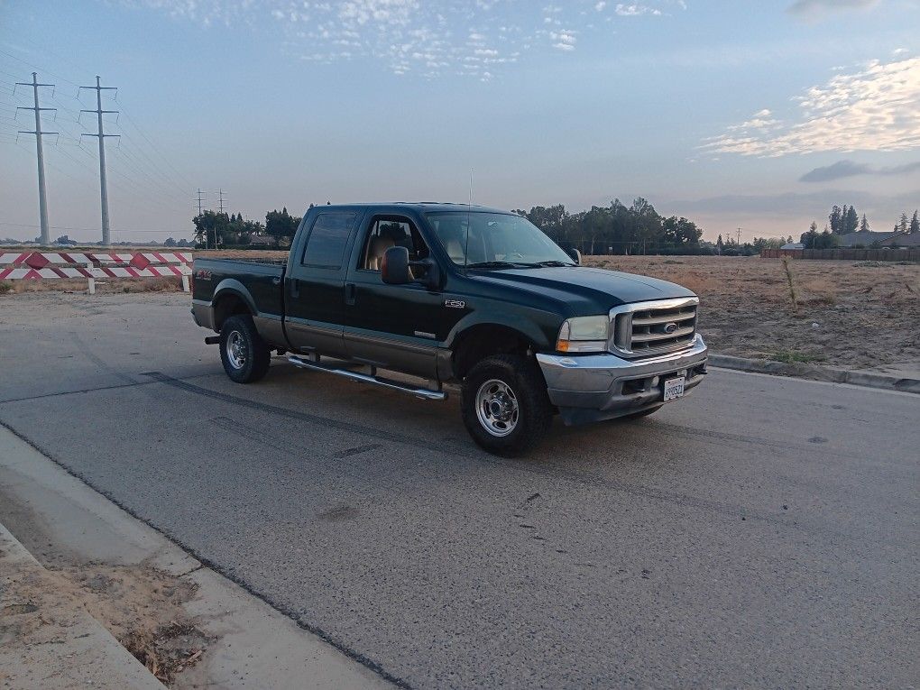 2004 Ford F-250
